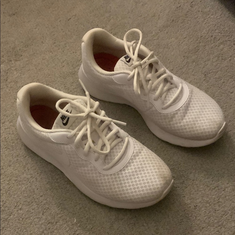 Nike Women's White Sneakers